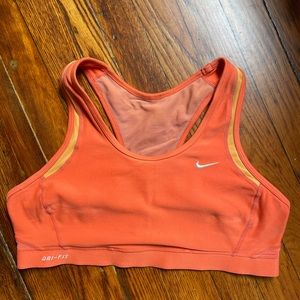 Nike sports bra
